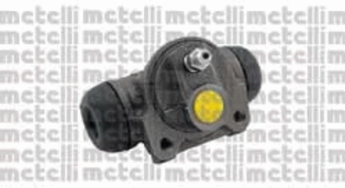 040612 METELLI Рабочий тормозной цилиндр (20,64 mm);Колесный тормозной цилиндр
