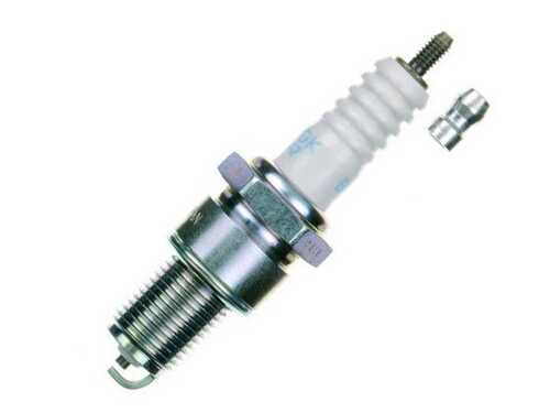 7822 NGKNTK BPR6ES свеча зажигания! Ford Granada, Mazda 323/626, Nissan 1.3-2.9 85-94;