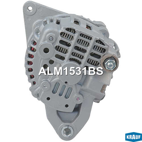 ALM1531BS KRAUF Генератор! 80A Mitsubishi Colt/Lancer 1.3-1.6 93-05