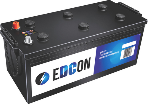 DC2251150L EDCON Аккумуляторная батарея! +слева 225Ah 1150A 518/276/242;Аккумуляторная батарея! (+ -) 225Ah 1150A 518/276/242
