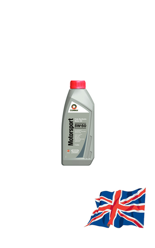 MS1L COMMA 5W50 MOTORSPORT (1L) масло мот.! Suitable for replacing ACEA A3/B3, API SL CF;Масло моторное Motorsport 5W-50 (Синтетическое, 1л)