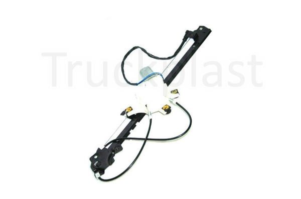 TD1659025L TANGDE Стеклоподъемник левый электрический IVECO EuroCargo/Trakker/Stralis;Стеклоподъемник, лев. электрический с мотором Iveco EuroCargo/Trakker/Stralis
