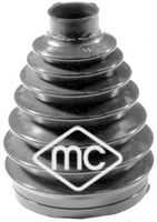 00254 METALCAUCHO Пыльник ШРУСа REN CLIO III, KANGOO II, MEGANE III D 27-82MM;Пыльник, приводной вал