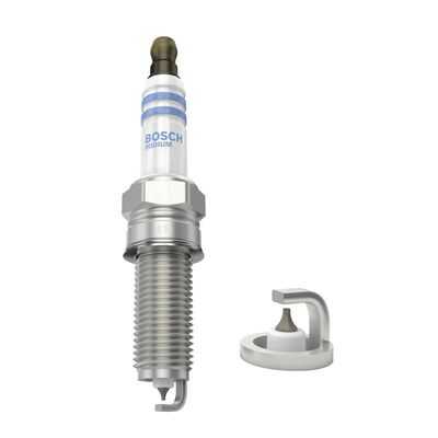 0242135569 BOSCH Свеча зажигания BOSCH 0242135569 Range Rover Sport 5.0 09- XFXJ 5.0 09-  (8*)