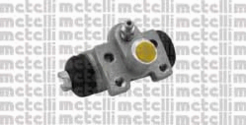 040382 METELLI Рабочий тормозной цилиндр (19,05 mm) 439491;Управление