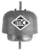 04132 METALCAUCHO Подушка ДВС правая! Audi A4/A6,VW Passat 1.6/1.8 95>;Подвеска, двигатель