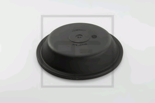 07640710A PEAUTOMOTIVE Мембрана мелкая 24 h=33 D=179 MB, Iveco, RVI, DAF;Диафрагма