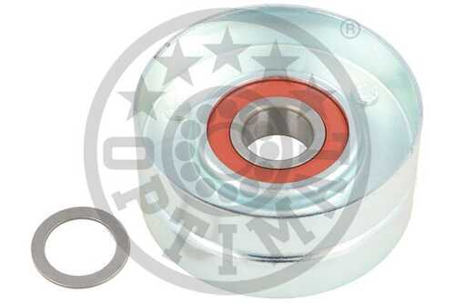 0N2184S OPTIMAL Ролик натяжной ремня ГРМ без нат.! Toyota Rav 4/Avensis/Corolla 1.4/1.6/2.0/2.4 VVT-I 00>;Натяжной ролик, клиновый ремень