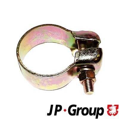 1121400400 JPGROUP Хомут глушителя! D44.5mm Universal;Соединительные элементы, система выпуска