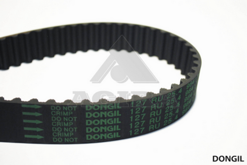 127RU254 DONGIL SUPER STAR ремень ГРМ (127 зуб., 25, 4mm) 26363323;Ремень ГРМ (CR)
