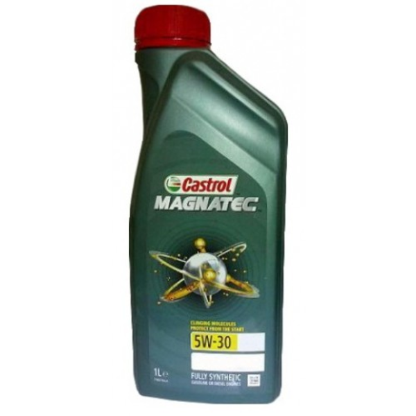 15581E CASTROL 5W30 (1L) MAGNATEC A5 масло моторное синт. api SN/CF, ACEA A5/B5/A1/B1, ILSAC GF-4;Масло моторное Magnatec A5 5W-3 (Синтетическое, 1л)