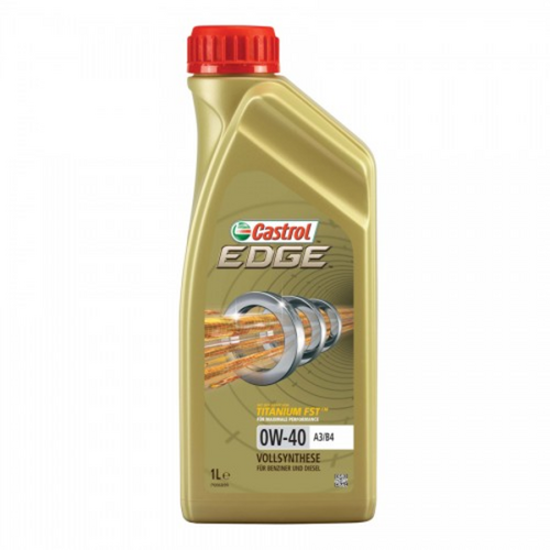157E6A CASTROL W30 (1L) Edge FST A3/B4 масло моторное! API:SL/CF,ACEA:A3/B4,BMW LL-01,MB 229.3(5)VW 505.00;Масло моторное EDGE A3/B4 0W-30 синтетика 0W-30 1 л