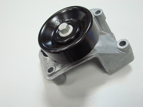166200W101 TOYOTA Натяжитель ремня;Натяжная планка, поликлиновый ремень