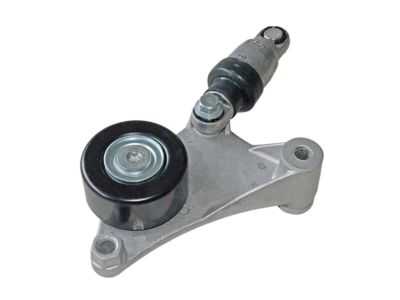 166200W110 TOYOTA Ролик натяжной Toyo;Натяжной ролик, поликлиновый ремень