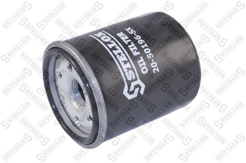 2050196SX STELLOX Фильтр масляный! Mazda 626 2.5 24V 92>,Mitsubishi Galant 1.6-2.0 88>