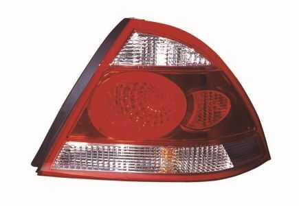 21519J9LUE DEPO Фонарь левый! Nissan Sunny/Almera Classic 07>