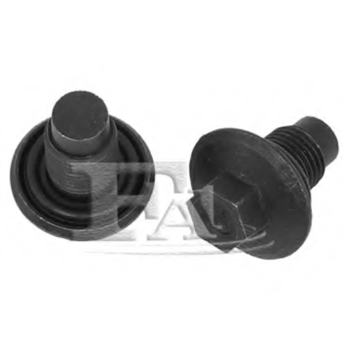 256850001 FISCHERAUTOMOTIVE1 301761HP пробка поддонаcitroen, ford, Mazda универсальная c прокладкой M14х1,5 L=13,5;Резьбовая пробка, масляный поддон