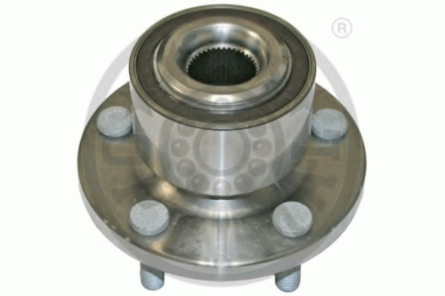 301305 OPTIMAL Комплект подшипника ступицы передней! Ford Mondeo IV 1.8/2.0/2.0TDCi;Подшипник ступицы