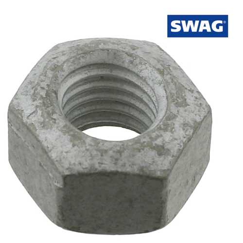 30901554 SWAG Гайка, выпускной коллектор