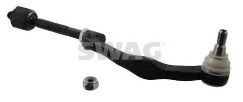 30931788 SWAG Тяга рулевая с наконечником правая! VW T5/Multivan all 03>;Осевой шарнир, рулевая тяга