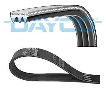 3PK668 DAYCO Поликлиновый ремень