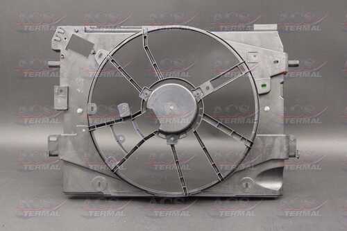 4067626 TERMAL Кожух вентилятора Renault Logan / Duster / Capture / Vesta / XRay (13-)