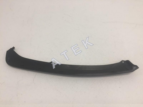 42118071 ATEK RP-05803 спойлер переднего бампера нижний левый (черный текстурный) (10702070/100420/0072193, к