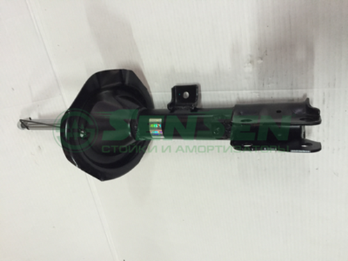 42140815 SENSEN Амортизатор MITSUBISHI OUTLANDER/C-CROSSER/4007 07-ПЕР. лев. газ.;Амортизатор передний левый газовый