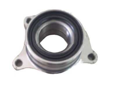 4245060070 TOYOTA Ступица задняя с подшипником правая Toyota Land Cruiser 200 07>;Комплект подшипника ступицы колеса