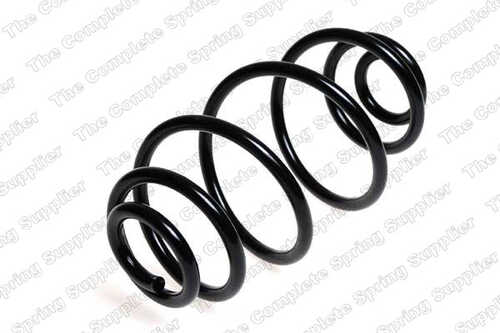4263438 LESJOFORS 42 634 66=10-22038-SX [9118379] пружина зад. Opel Astra 1.4i-2.2DTi Caravan 98>;Пружина ходовой части
