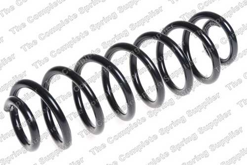 4295088 LESJOFORS Пружина задняя VW Touran 1.4TSi/1.9TDi/2.0TDi 03>