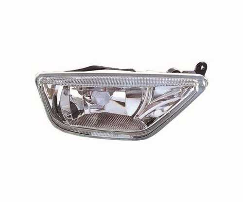 4312016RUE DEPO Фара противотуманная правая! Ford Focus all 01-04