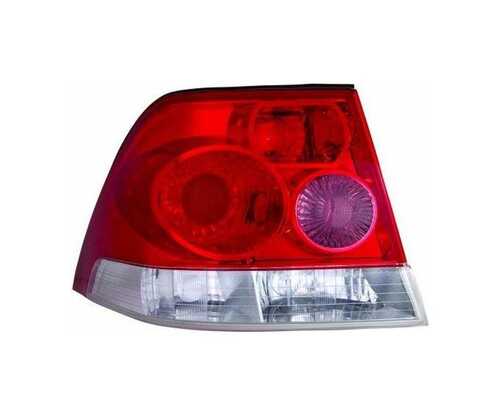 4421959LLDUE DEPO Фонарь левый! Opel Astra H 04-07 4D