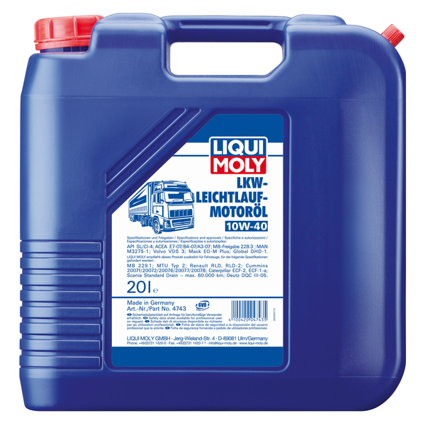 4743 LIQUIMOLY Моторное масло;Масло ступенчатой коробки передач;Масло раздаточной коробки