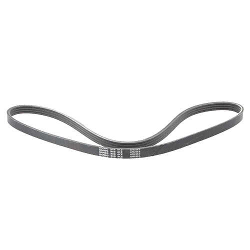 4PK985 BANDO Ремень поликлиновый;Поликлиновый ремень