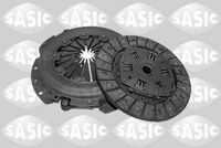 5104039 SASIC Комплект сцепления! Renault Megane II/Duster 1.5DCi 05>