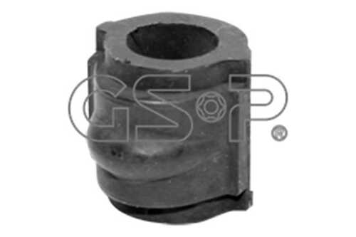 513295 GSP Втулка стабилизатора переднего NISSAN, полиуретан ELASTEC.;Опора, стабилизатор