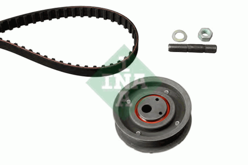530016210 INA Рем. комплект ГРМ! Seat Ibiza, VW Golf/Polo 1.6/1.8 94>;Ремкомплект ГРМ