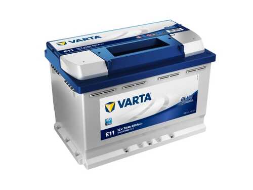 574012068 VARTA Стартерная аккумуляторная батарея