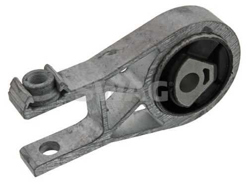 62932280 SWAG Подушка ДВС задняя! к кузову Citroen Jumper,Peugeot Boxer,Fiat Ducato 2.2D/HDi/2.3D 06>;Подвеска, двигатель