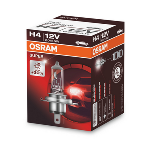 64193SUP OSRAM Лампа накаливания, основная фара