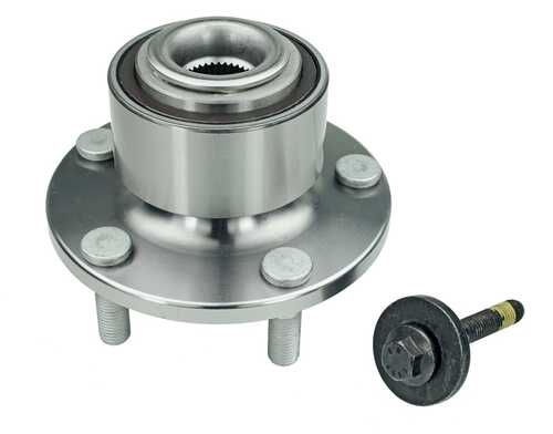 7146520000 MEYLE Комплект подшипника ступицы перед.! Ford Focus II/C-max 03>;Ступица колеса
