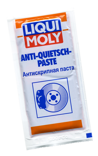 7656 LIQUIMOLY LiquiMoly Anti-Quietsch-Paste 0.01KG антискрипная паста