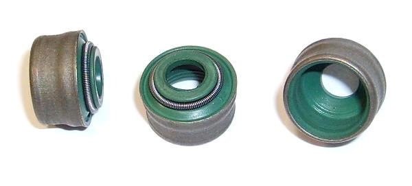 766615 ELRING Колпачки маслосъемные Ford Fiesta/Escort/Orion 1.1-1.3 89> 7x11/14,4x9,5 (1);?олпачок маслосъемный впуск/выпуск