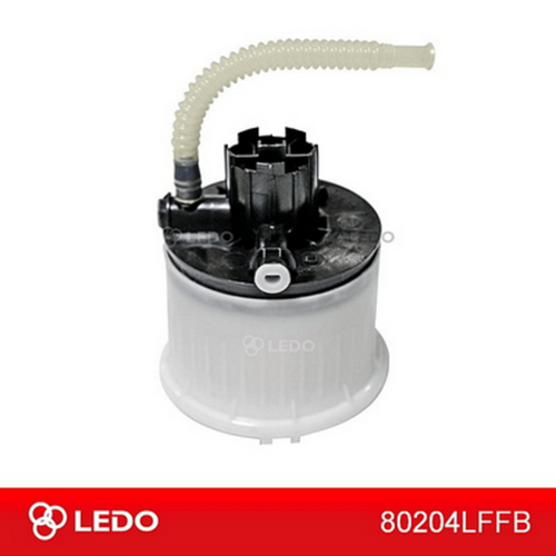 80204LFFB LEDO Фильтр топливный тонкой очистки на MAZDA 3 GEN1 / FORD FOCUS 2