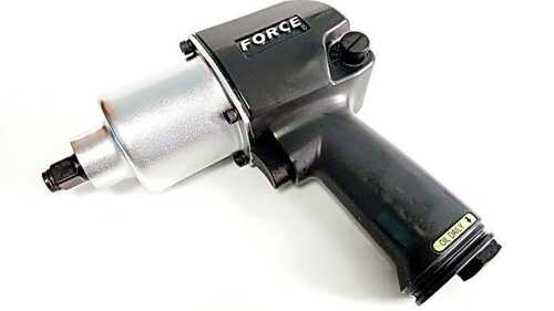82541 FORCE 1/2 пневмогайковёрт 542 нм (54,2КГ) 7000 об. мин., шт;Гайковерт пневматический 1/2DR 7000 об/мин 780 нм