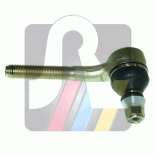 91007711 RTS Наконечник рулевой Peugeot 206/307 (левый)/ 106/605 (правый) 91>;Шарнир