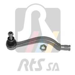 9102414210 RTS Наконечник рулевой левый! Renault Logan/Sandero 12>;Наконечник поперечной рулевой тяги