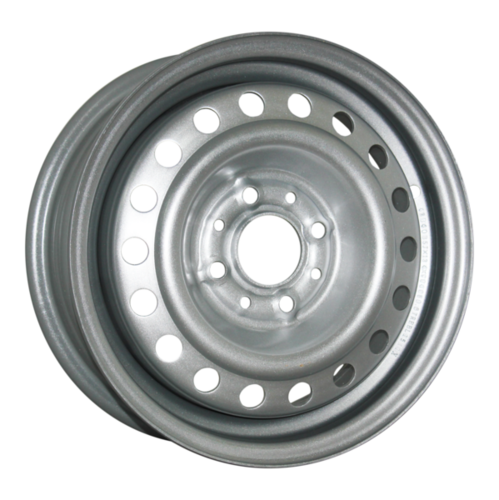 9122364 TREBL 8873T 6.5x16/5x114.3 ET50 D66.1 Silver диск стальной! Renault Duster/Kaptur, Nissan Terrano;6.5x16 5/114.3 ET50 DIA66.1 серебристый