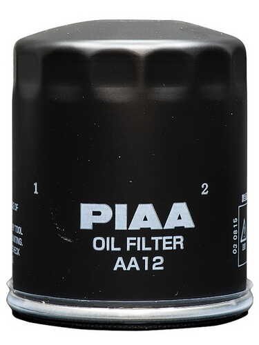 AA12 PIAA OIL FILTER / Z2-M (C-418) / фильтр масляный автомобильный;Масляный фильтр